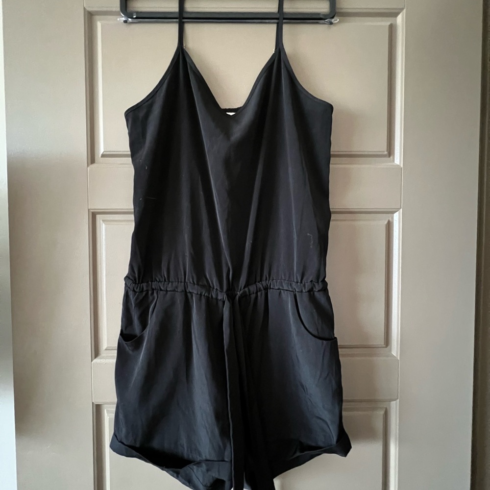 JCrew Short Romper